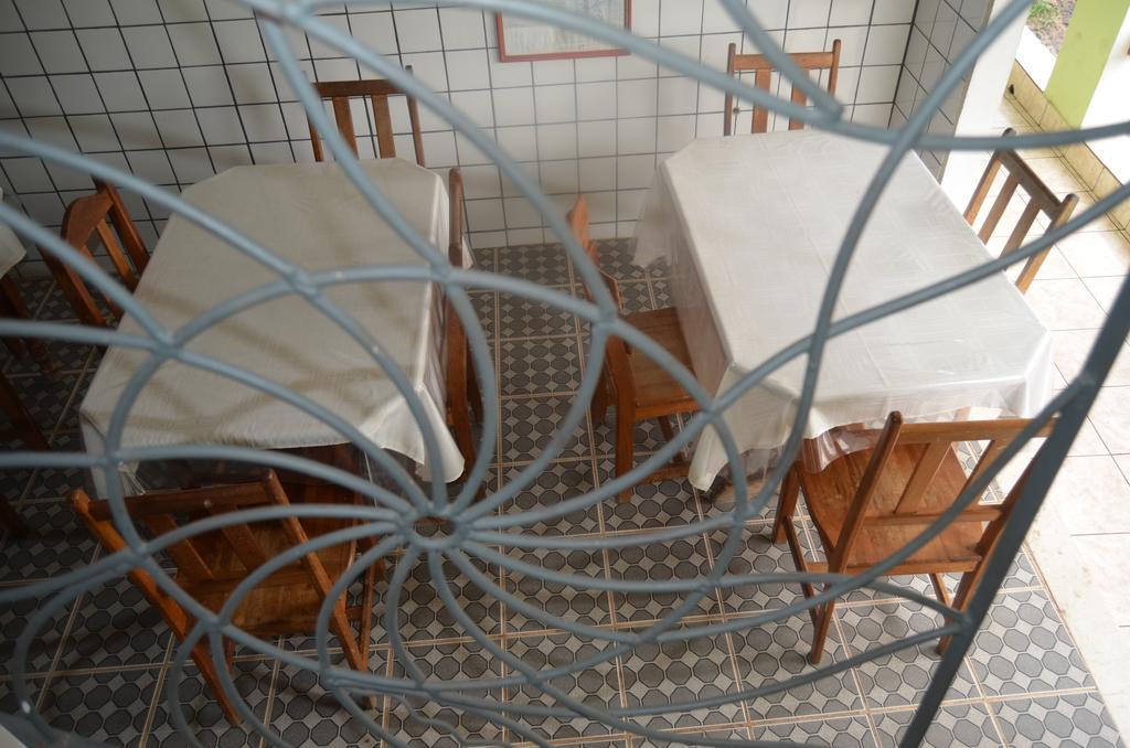 Pousada Grisante Lencois Extérieur photo