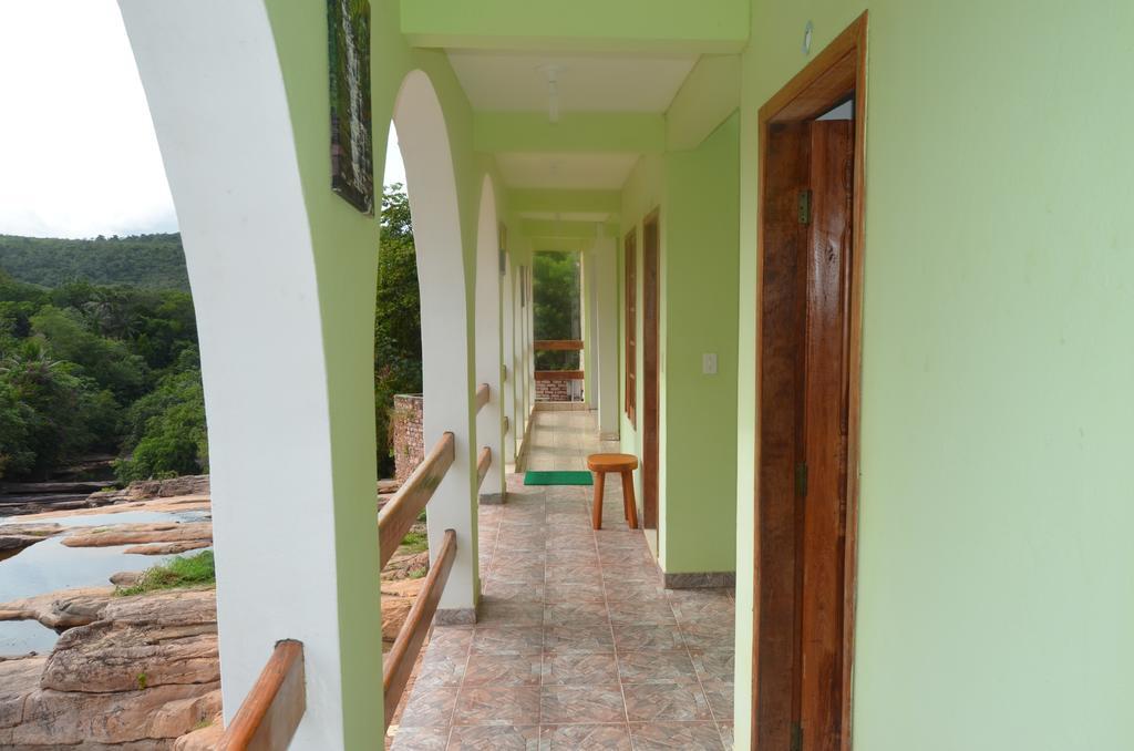 Pousada Grisante Lencois Extérieur photo