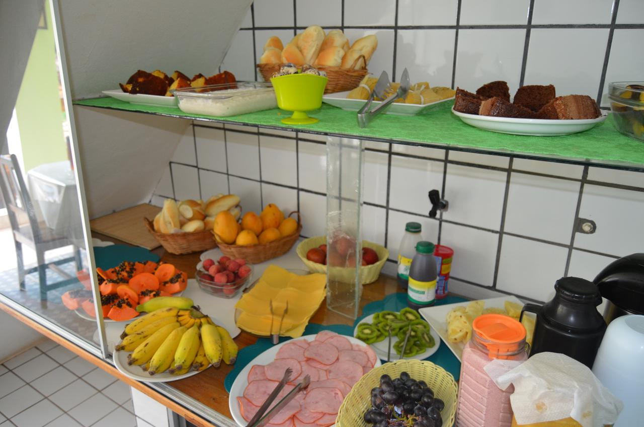 Pousada Grisante Lencois Extérieur photo